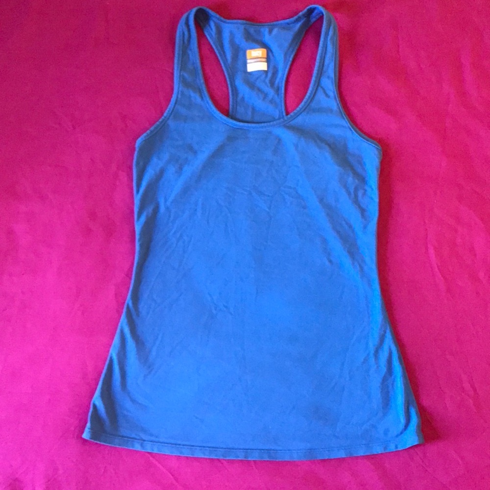Lucy exercise tank top